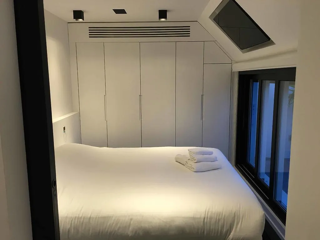 The Establishment Champs-Elysees Hotel Paris France