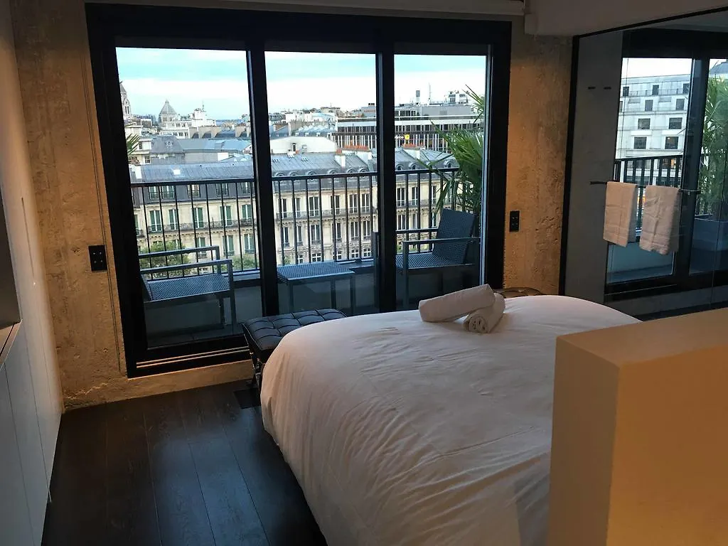The Establishment Champs-Elysees Hotel Paris Apartment