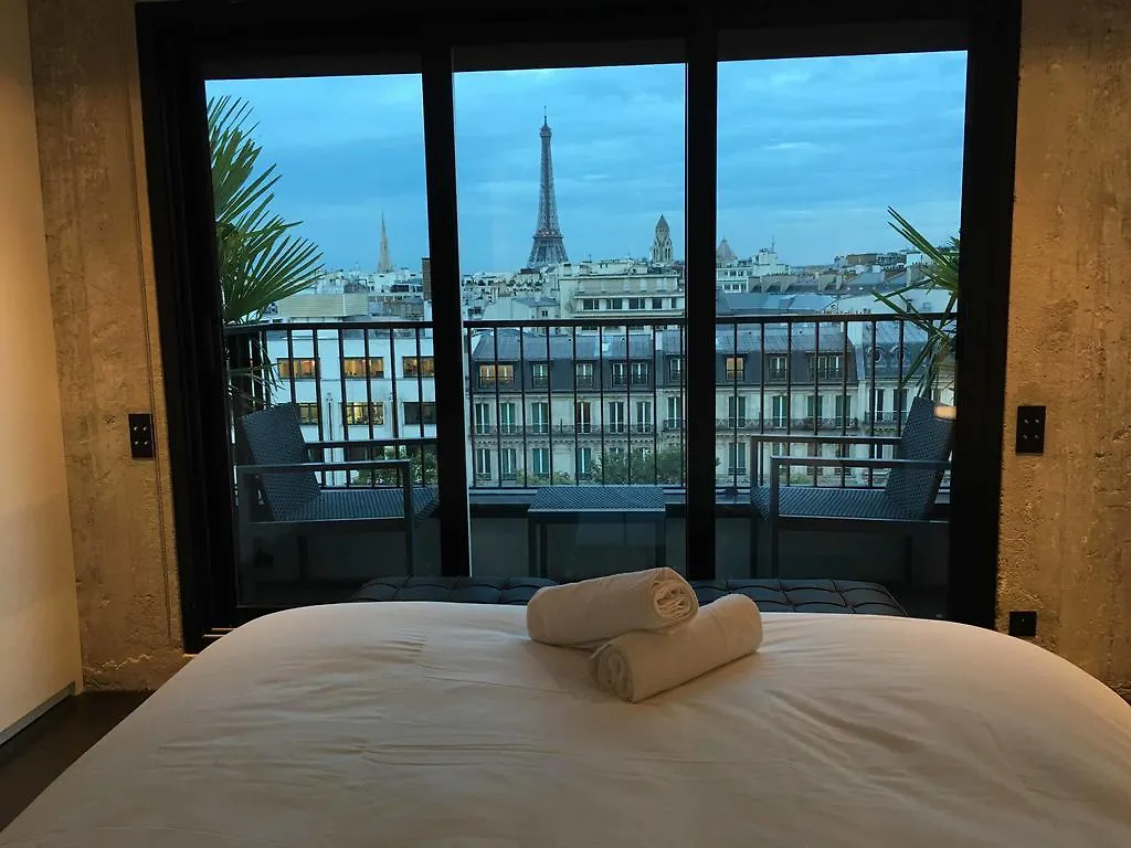Apartment The Establishment Champs-Elysees Hotel Paris
